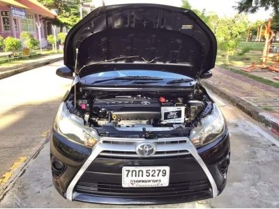 TOYOTA YARIS 1.2 A/T ปี 2016 รูปที่ 9